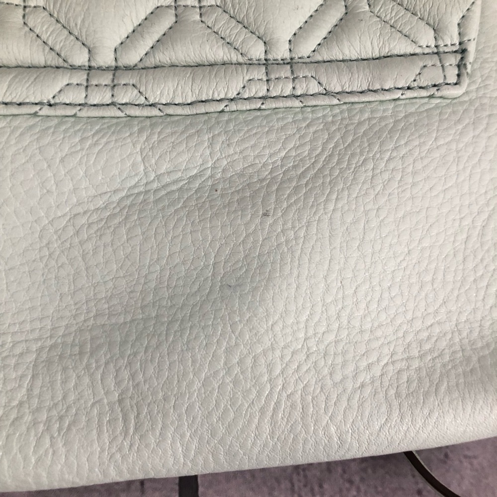 Kate Spade Aster Court Naomi Leather Green Purse - Picture 9 of 14
